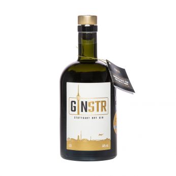 GINSTR Stuttgart Dry Gin 50cl