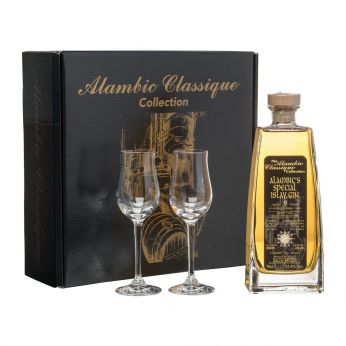 Alambic's Special Islay Gin 2009 9y Ardbeg Whisky Cask #18408  GP Alambic Classique 70cl