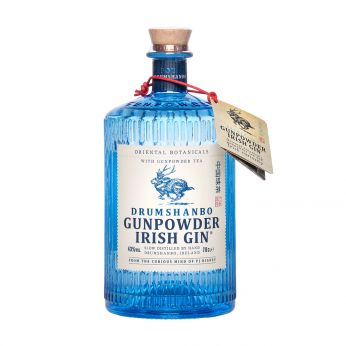 Drumshanbo Gunpowder Irish Gin 70cl