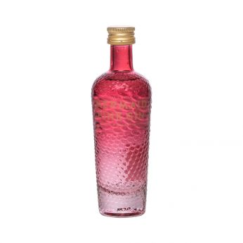 Mermaid Pink Gin Isle of Wight Small Batch Gin Miniature 5cl
