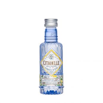 Citadelle Jardin d'Ete Gin Miniature 5cl