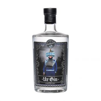 Appenzeller Edelbrand Ur Gin London Dry Gin 50cl