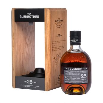 Glenrothes 25y Soleo Collection Single Malt Scotch Whisky 70cl
