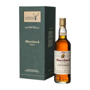 Mortlach 1954 54y Cask#493 Gordon & MacPhail 70cl