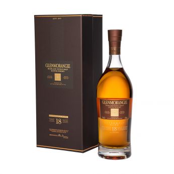 Glenmorangie 18y Extremely Rare Single Malt Scotch Whisky 70cl