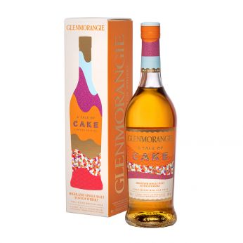 Glenmorangie A Tale of Cake Limited Edition Single Malt Scotch Whisky 70cl