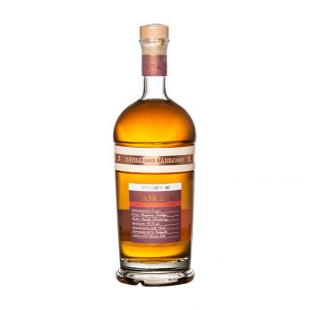 Marzadro 4y Single Cask #224 not filtered Grappa Riserva 70cl