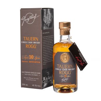 Guglhof Tauern Rogg 10y Edition Artefaktum Austrian Rye Whisky 35cl