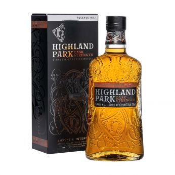 Highland Park Cask Strength Release No.1 Single Malt Scotch Whisky 70cl