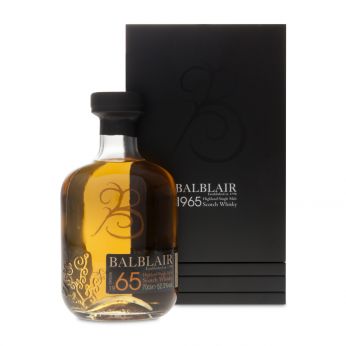 Balblair 1965 Cask#0894 bot.2008 Single Malt Scotch Whisky 70cl