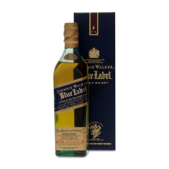 Johnnie Walker Blue Label 20cl Flasche 20cl