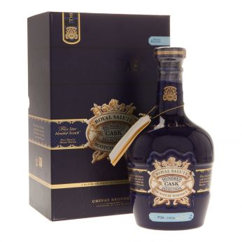 Chivas Royal Salute Hundred Cask Selection 70cl