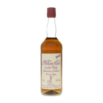 William Peel 1952 32y Blended Scotch Whisky 75cl