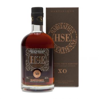 Saint-Etienne HSE XO Rhum Agricole Extra Vieux 70cl