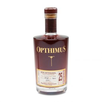 Opthimus 25 anos Solera Ron Artesanal 70cl