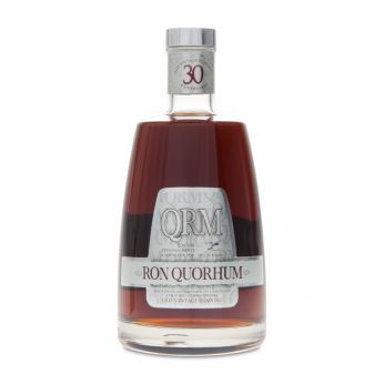 Quorhum 30 anos Aniversario Solera Rum 70cl