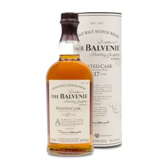 Balvenie 17y Peated Cask 70cl