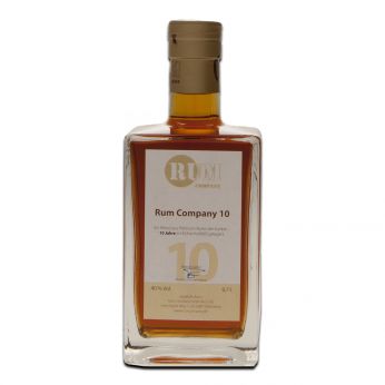 Rum Company 10y 70cl