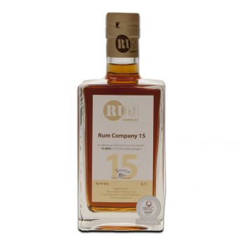 Rum Company 15y 70cl