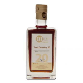 Rum Company 20y 70cl