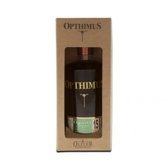 Opthimus 15 anos Solera Oporto Graham's Port Cask Finish Ron Artesanal 70cl