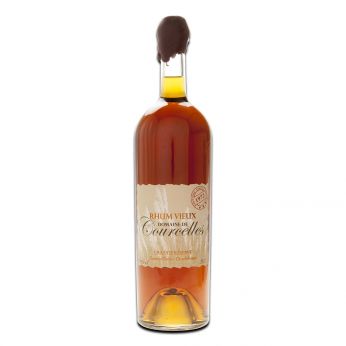 Courcelles Rhum Vieux 1972 Magnum 54.0 alc. 150cl