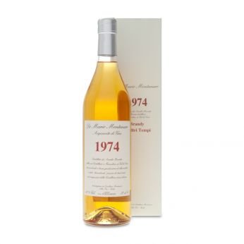 Montanaro 1974 Acquavite di Vino Brandy di Altri Tempi 70cl