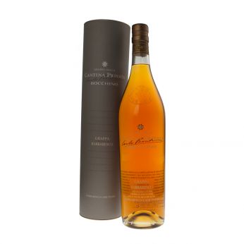 Bocchino Cantina Privata Grappa di Barbaresco Jeroboam, Barbaresco Cask Finish 300cl