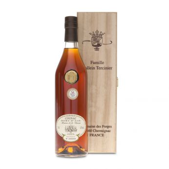 Vallein-Tercinier Hors d'Age Cognac Reserve de la Maison in Holzkiste 70cl