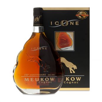 Meukow Icone 150eme Anniversaire Cognac 70cl