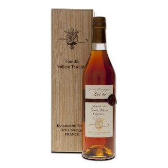 Vallein-Tercinier Lot 64 Cognac Grande Champagne 70cl