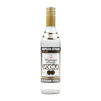 Krepkaya Strong Vodka 50cl
