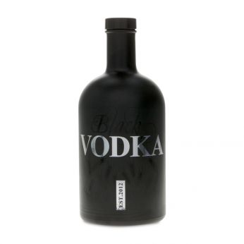 Black Vodka 70cl
