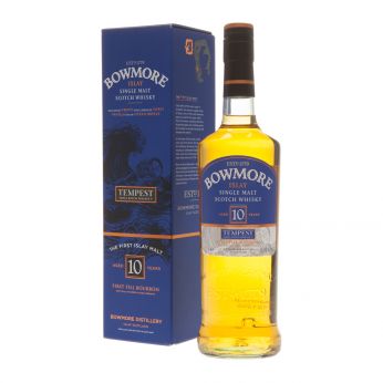 Bowmore 10y Tempest 70cl