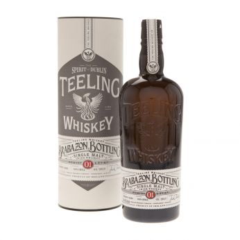 Teeling Brabazon Bottling Series 01 Sherry Casks Single Malt Irish Whiskey 70cl