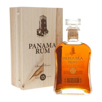 Panama Rum 15y Special Reserve 70cl