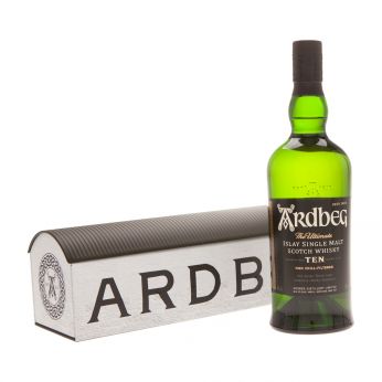 Ardbeg Ten 10y Warehouse Edition Islay Single Malt Scotch Whisky 70cl