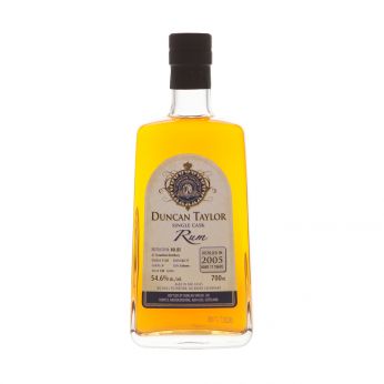 Travellers 2005 11y Cask#9 Belize Duncan Taylor 70cl