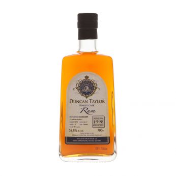 Bellevue 1998 18y Cask#33 Guadeloupe Duncan Taylor 70cl