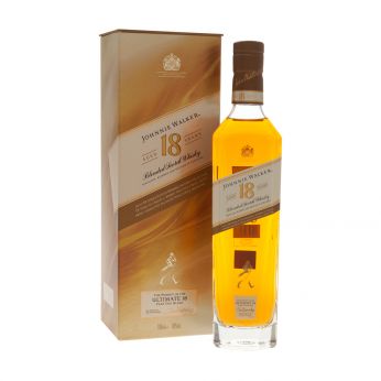 Johnnie Walker Ultimate 18y Blended Scotch Whisky 70cl