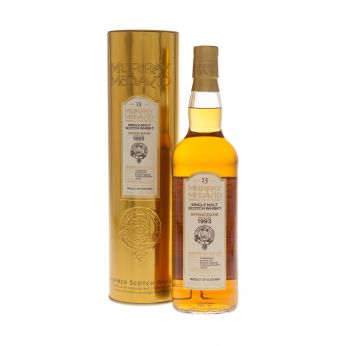 Springbank 1993 23y Cask#150033 Mission Gold Murray McDavid 70cl