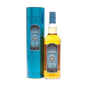 Loch Lomond 1996 19y Casks#600010-600015 Select Grain Murray McDavid 70cl