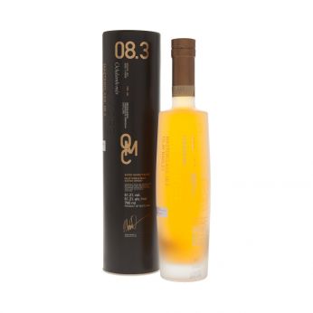 Bruichladdich Octomore 08.3 Masterclass 309ppm 70cl