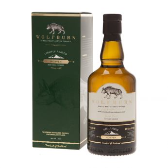 Wolfburn Morven Lightly Peated 70cl