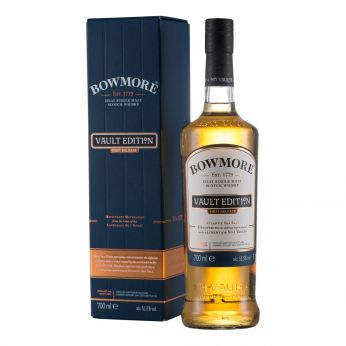 Bowmore Vault Edition 1st Release 70cl