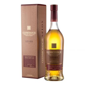 Glenmorangie Spios Private Edition #9 Single Malt Scotch Whisky 70cl