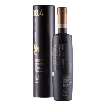 Bruichladdich Octomore 08.4 Masterclass Virgin Oak 170ppm 70cl