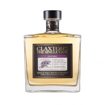 Glen Keith 1995 22y Cask#1833-171290 Claxton's 70cl