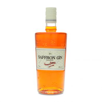 Saffron Gin 70cl