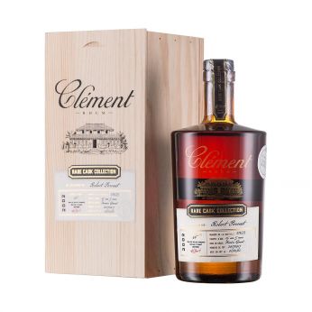 Clement Rhum 2002 15y Cask#20070417 Rare Cask Collection 50cl